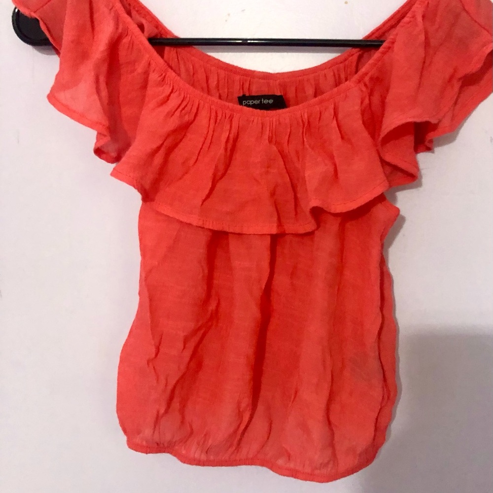 Pepper Tee Top